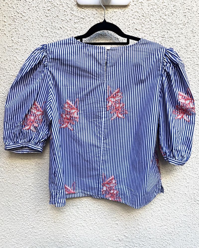 Blusa Basement - Imagen 5