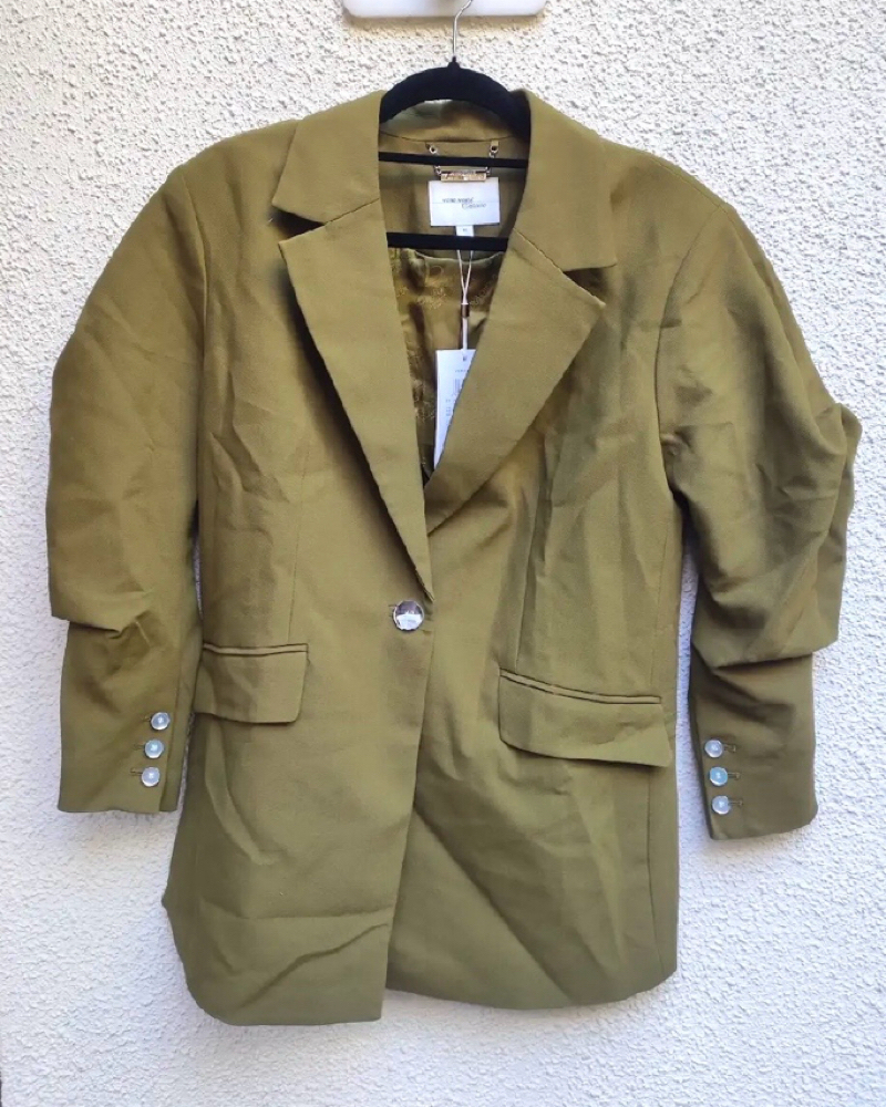 Abrigo Vero Moda
