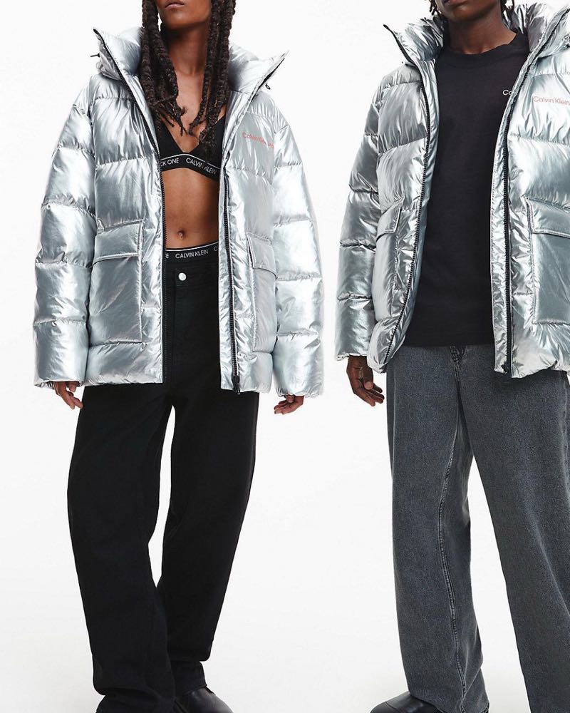 Parka Calvin Klein