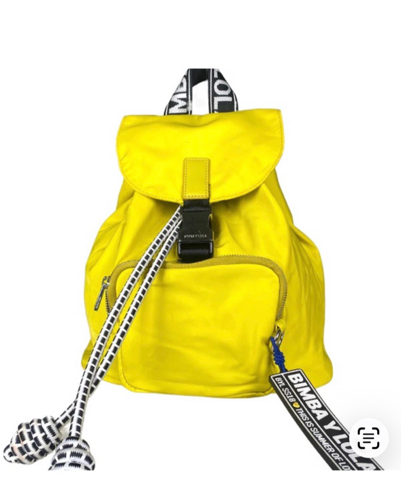 Mochila Bimba & Lola