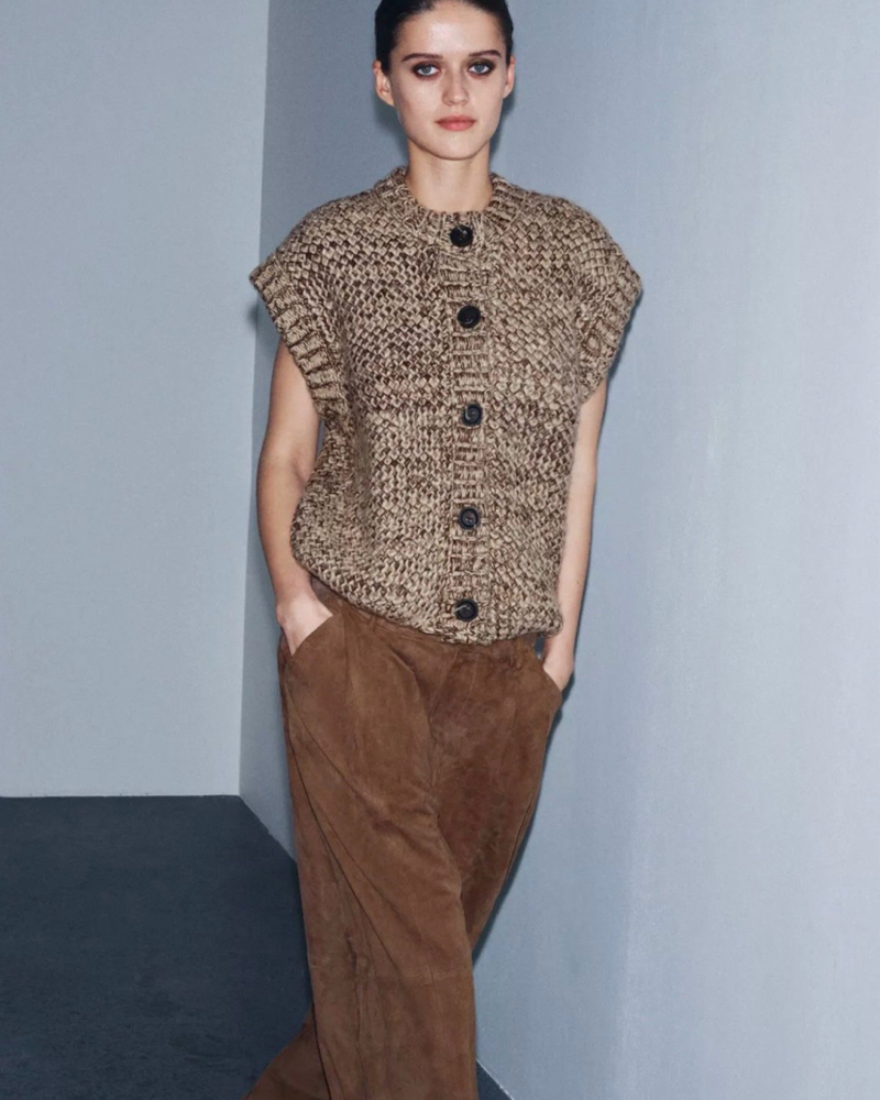 Sweater Zara - Imagen 4