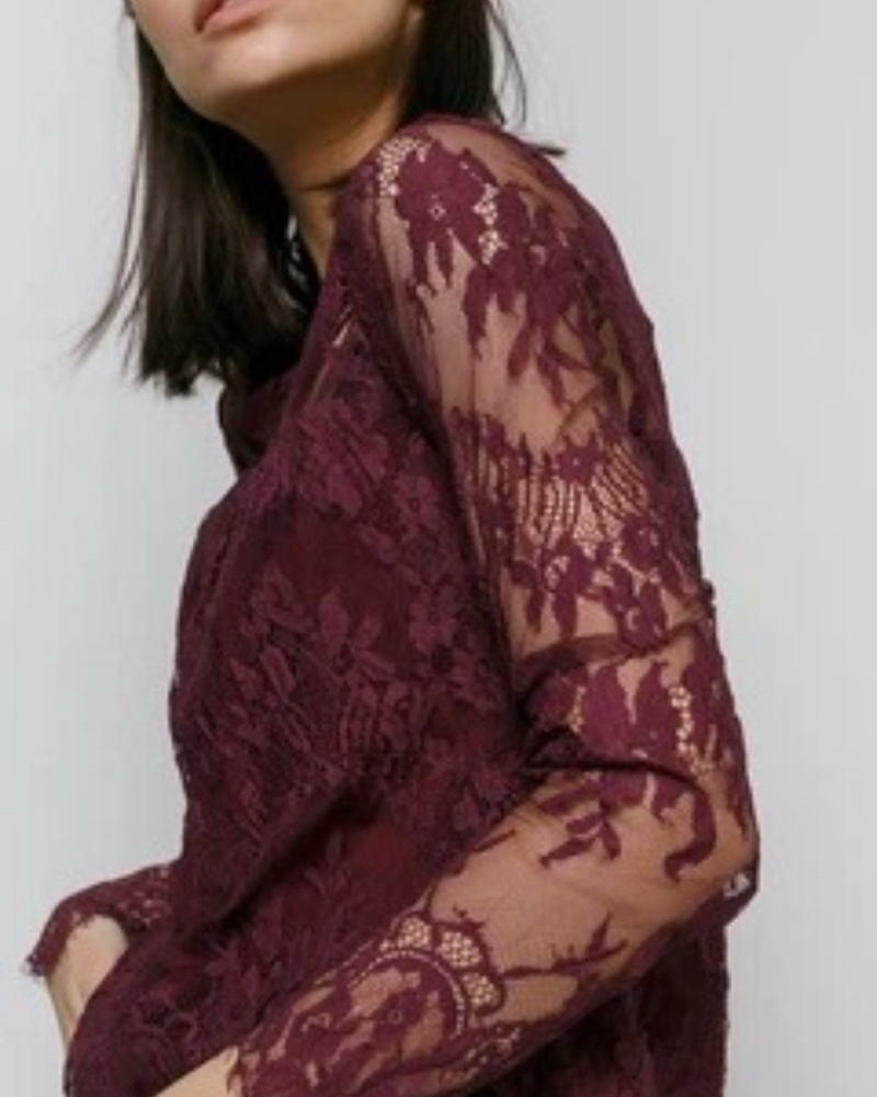Blusa Stradivarius - Imagen 2