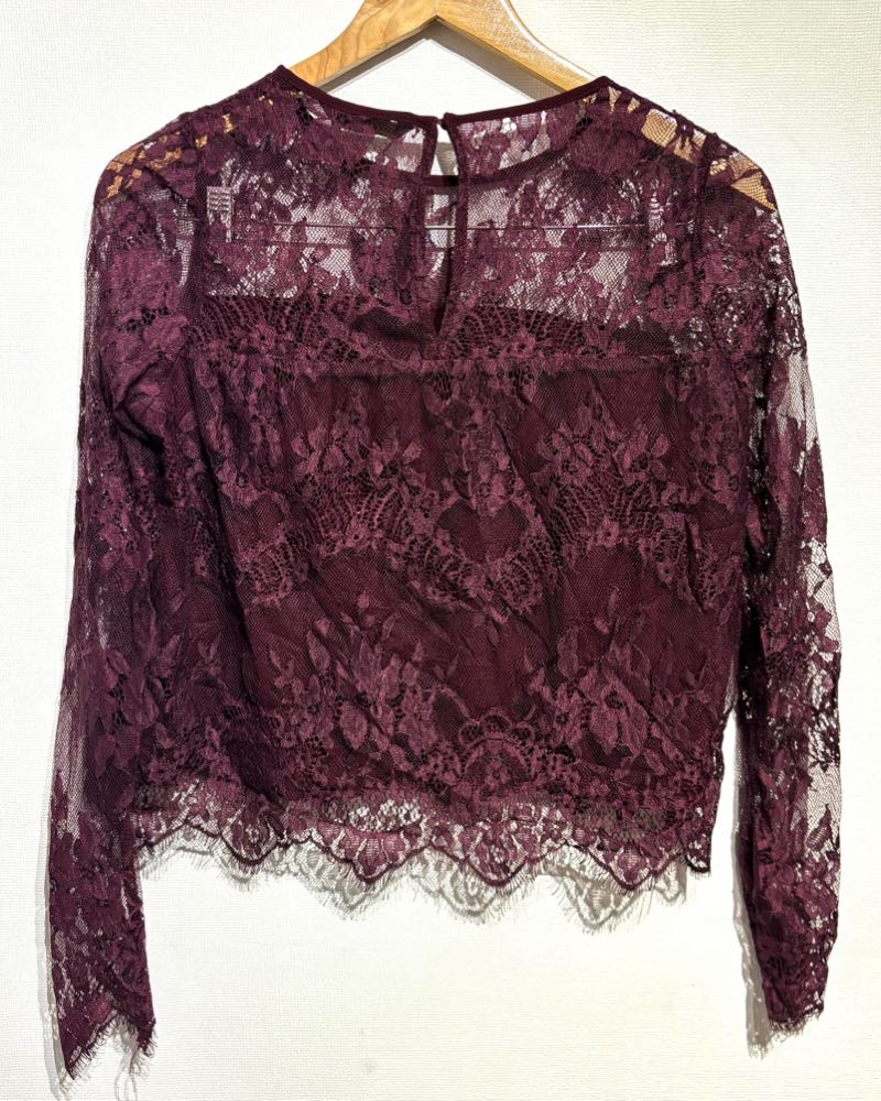 Blusa Stradivarius - Imagen 6