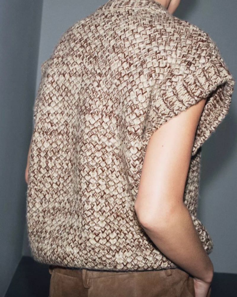 Sweater Zara - Imagen 3