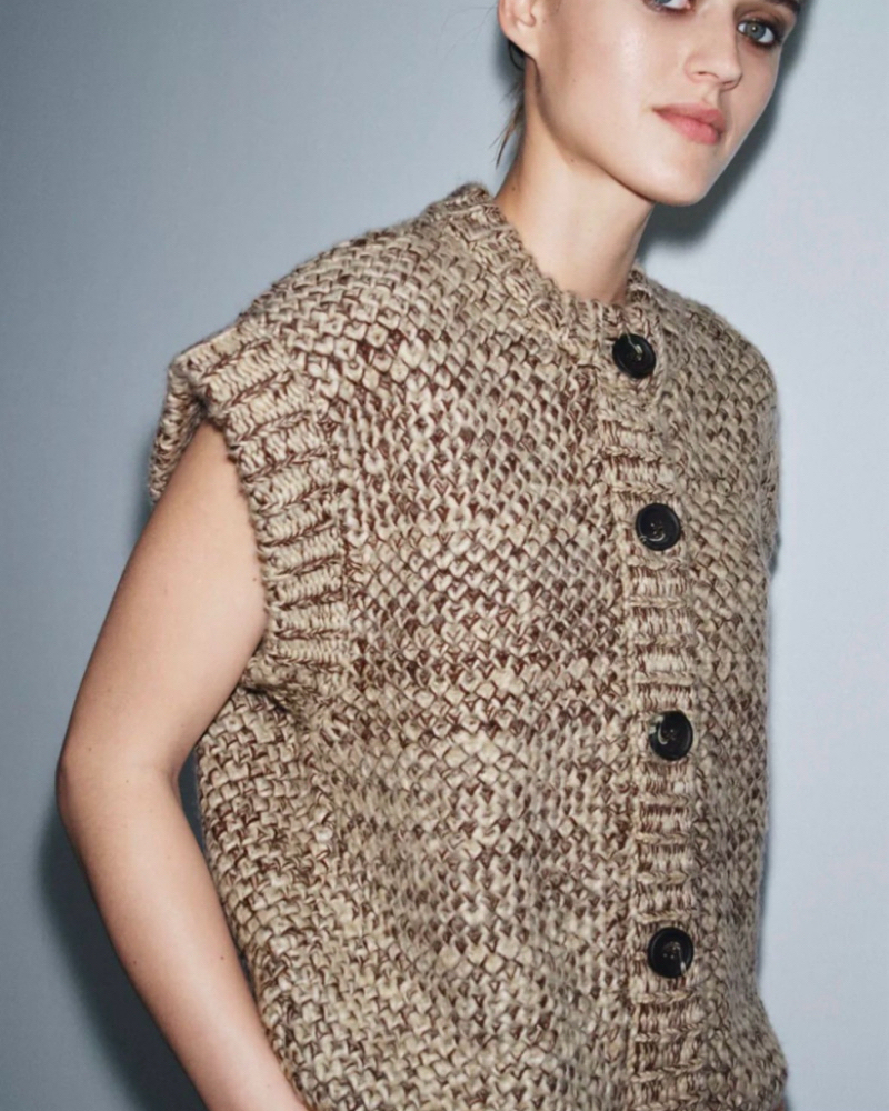 Sweater Zara - Imagen 2