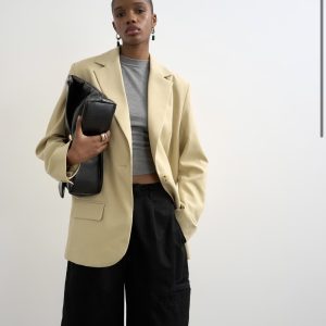 Blazer Top Shop