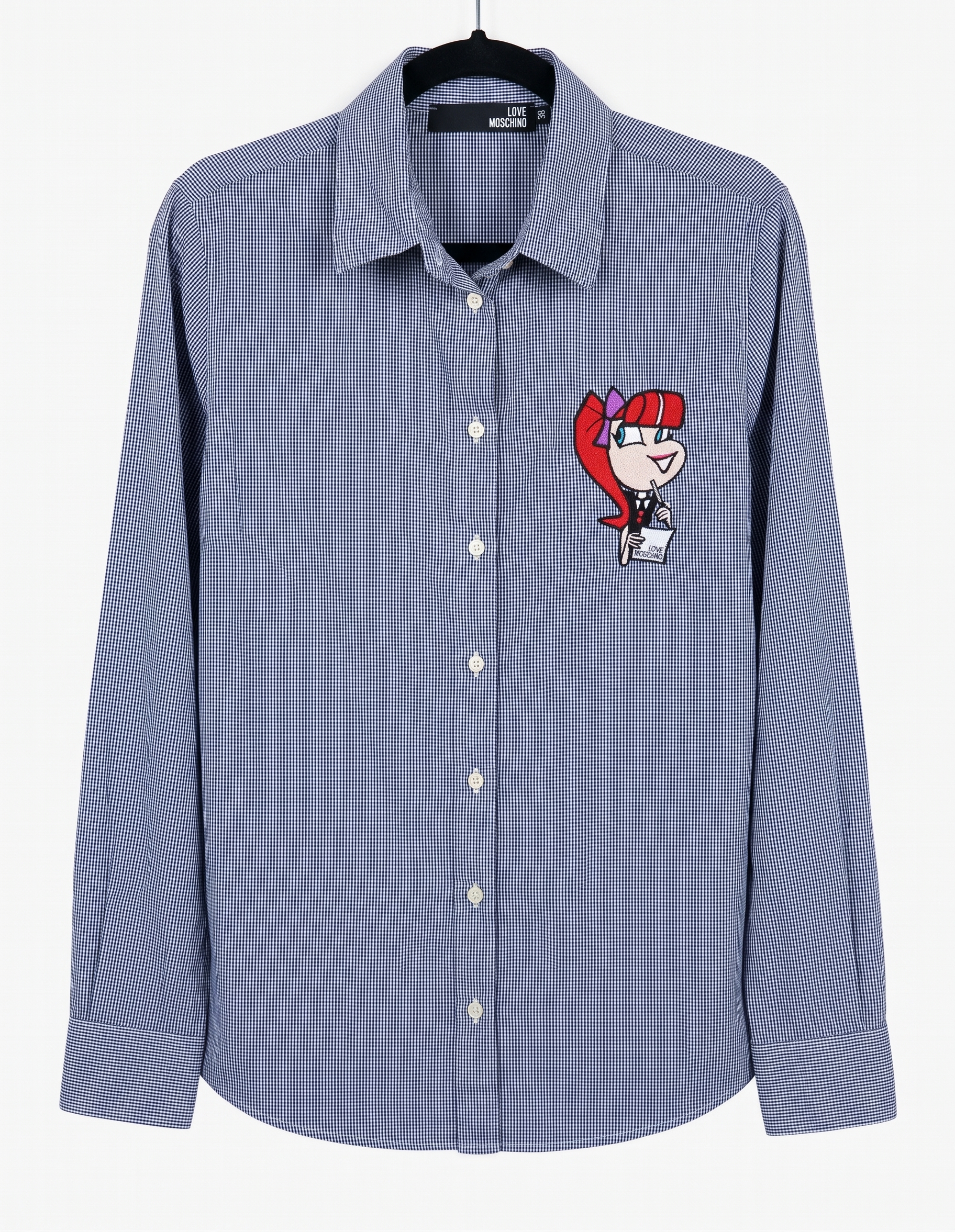 Blusa Moschino - Imagen 2